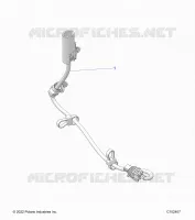 ELECTRICA, BRAKE, HARNESS JUMPER
