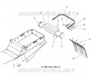 PARACHOQUES/HITCH/FLAP