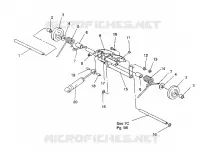 TRASERO ARM PAR LITE GT/0933133 and STARLITE GT/0933127 (4923232323018A)