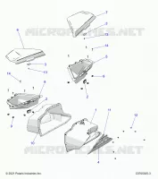 TABLERO STORAGE