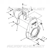 VENTILADOR CAJA ASSEMBLY STARLITE/0933427 (4922972297041A)