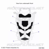 CAPUCHA FOAM/SEAL