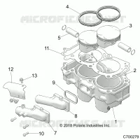 CILINDRO AND PISTON
