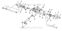 TRASERO ARM PAR