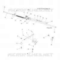 MOTOR, CARBURADOR MOUNTING AND GASOLINA LINES