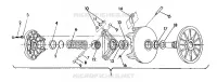 Embrague  440 XCR (4921352135029A)