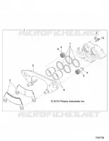 FRENO FRONTAL CALIPER
