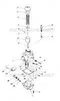 CARBURADOR INDY LITE (4918591859038A)