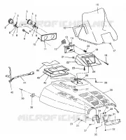 CAPUCHA XLT SP 0976676 (4937753775A010)