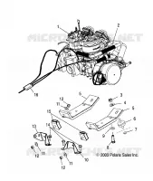 MONTAJE DEL MOTOR