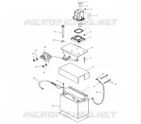 CAJA DE BATERIA