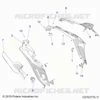 CARROCERÍA POSTERIOR FENDERS