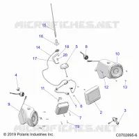 ELECTRICA, OPTION, AUDIO