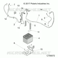 ELECTRICA, BATTERY