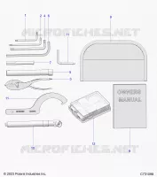 REFERENCE, EL MANUAL DEL PROPIETARIO AND TOOL KIT