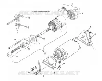 MOTOR DE ARRANQUE