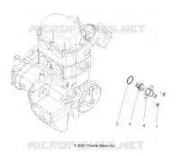 ENFRIAMIENTO SYSTEM THERMOSTAT