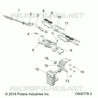 ESCAPE VALVE ASM.