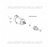 MOTOR DE ARRANQUE