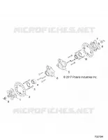 SUSPENSION, PORTAEQUIPAJES TRASERO AND HUB