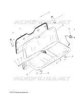 ASIENTO AND BELTS