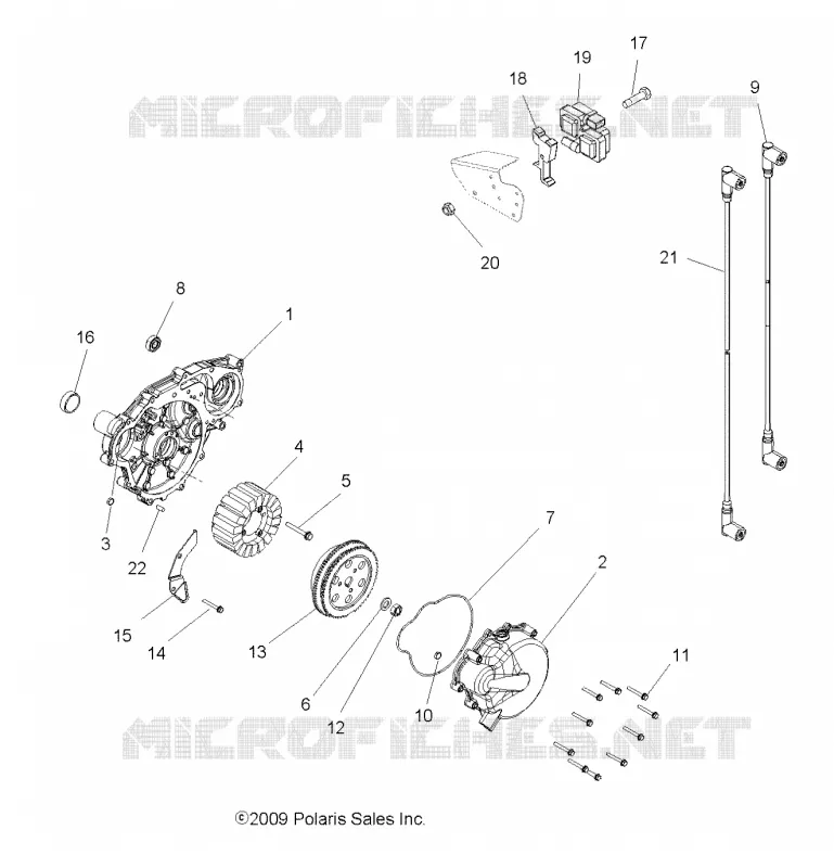 ENCENDIDO SYSTEM