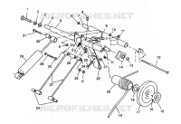TRASERO ARM PAR