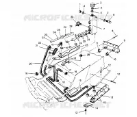 SISTEMA DE REFRIGERACIÓN 440 0952760, 440 SKS 0952560,  and EUROPEAN 440 SKS E952560 (4929032903B008)