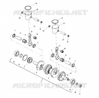 PISTON AND CIGUEÑAL (SS) (4910951095023A)