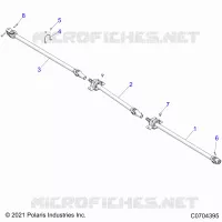 TREN, PROP SHAFT