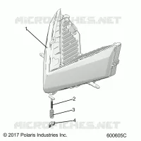 ELECTRICA, HEADLIGHT