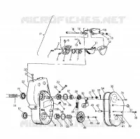 FRENO AND CADENACASE 440 (4921242124021A)
