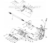 TREN ASSEMBLY
