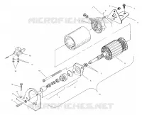 MOTOR DE ARRANQUE