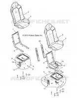ASIENTO ASM. AND SLIDER