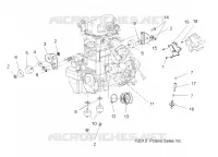 MOTOR, MOUNTING