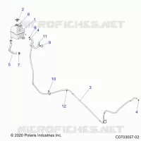 ENFRIAMIENTO, SURGE TANK AND RELATED