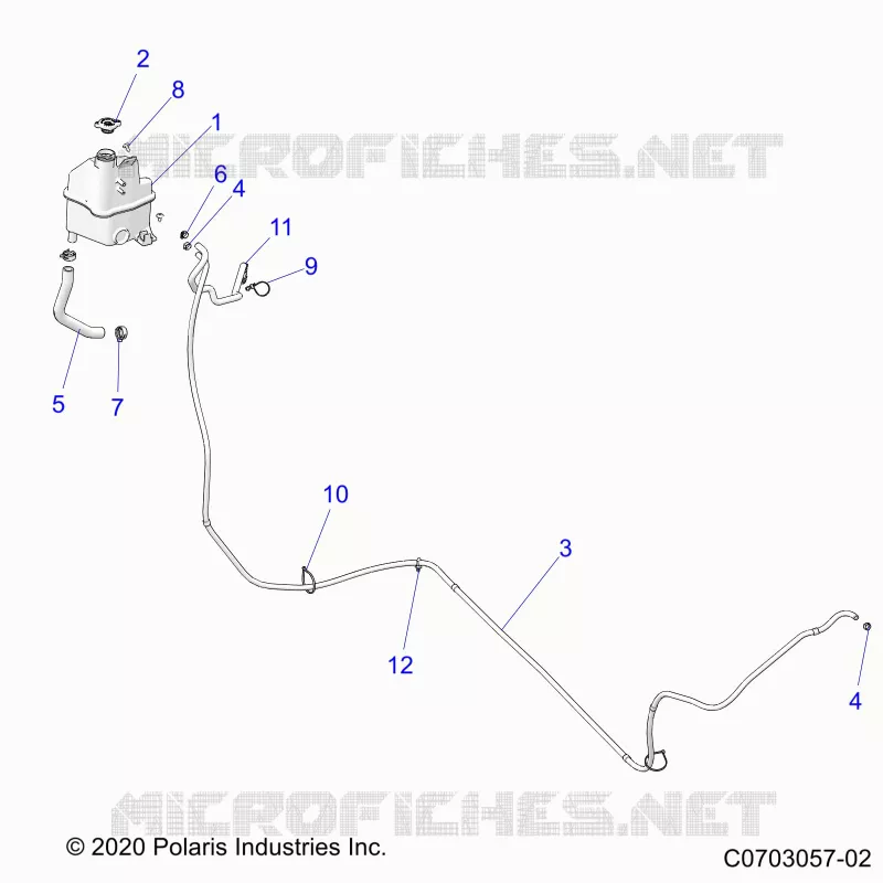 ENFRIAMIENTO, SURGE TANK AND RELATED