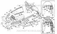 NOSEPAN 500 EFI SKS 0962574, 500 EFI RMK 0962974, and EUROPEAN 500 EFI SKS (4931983198A009)