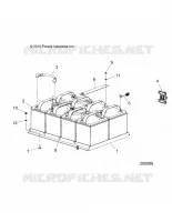 ELECTRICA, BATTERIES, AGM, 6V PERF