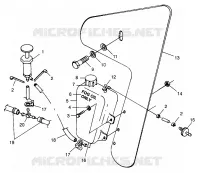 Sistema de nebulización MOTOR