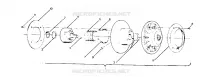 accionado de embrague 500 SP/500 SKS (4921262126032A)