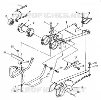 brazo oscilante 6X6 350L W938739 (4924062406029A)