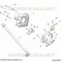 ENGINE, CUERPO DE MARIPOSA AND FUEL RAIL