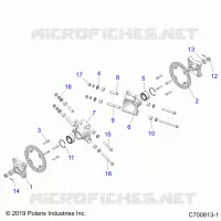 SUSPENSION, PORTAEQUIPAJES TRASERO