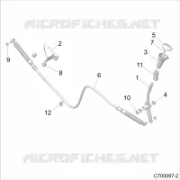 DRIVE TRAIN, SELECTOR DEL TREN