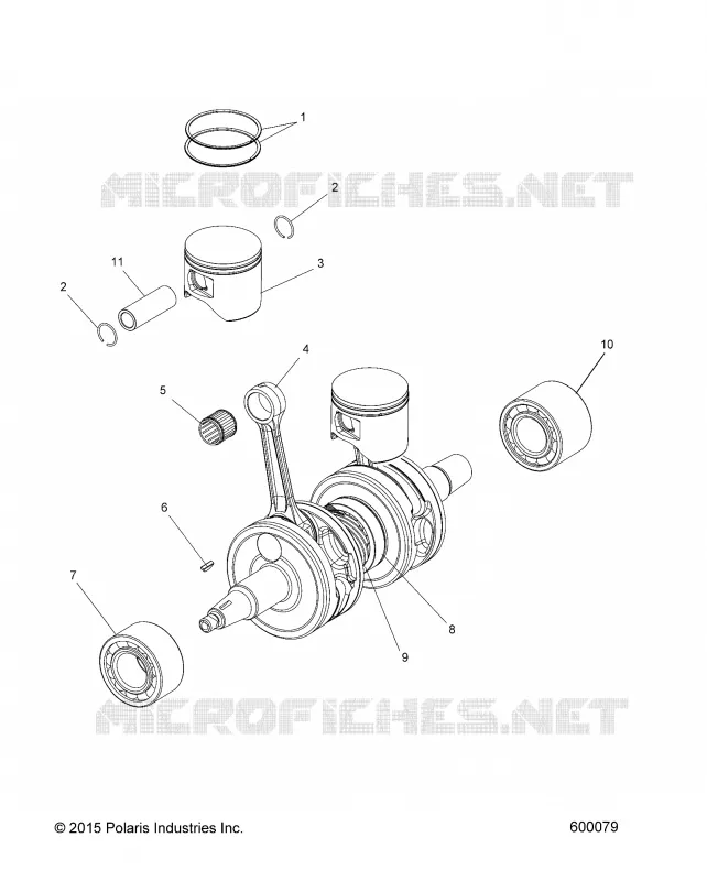 PISTON Y CIGÜEÑAL