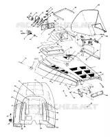 CAPUCHA 650 RXL (4919531953003A)