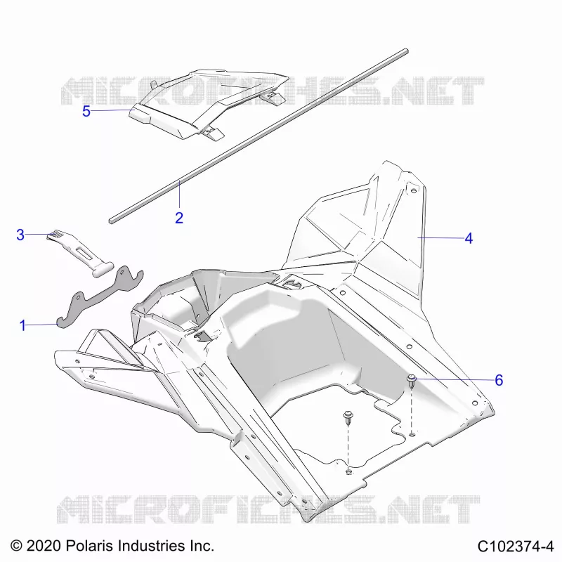 BODY, POSTERIOR DE ALMACENAMIENTO