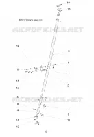 OPCIONES, B-PILLAR BASTIDORD CANVAS LEFT/RIGHT